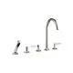 DORNBRACHT-Wannen-Fuenflochbatterie-fuer-Wannenrandmontage-VAIA-27522819-Platin-gebuerstet-27522819-06 gallery number 1